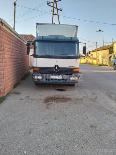 Mercedes Atego 1523 2000, 300,000 km - 6.4 l - Bakı