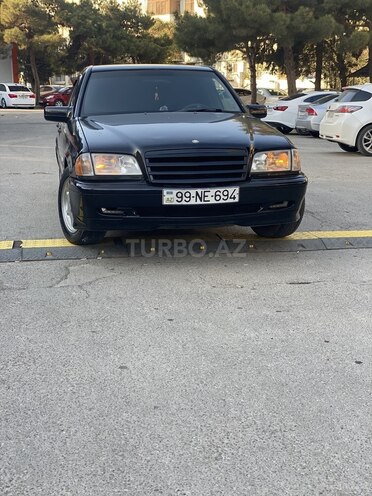 Mercedes C 230 1998, 111,270 km - 2.3 l - Bakı