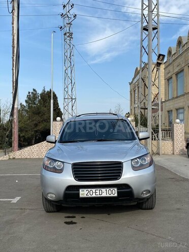 Hyundai Santa Fe 2007, 233,649 km - 2.2 l - Gəncə