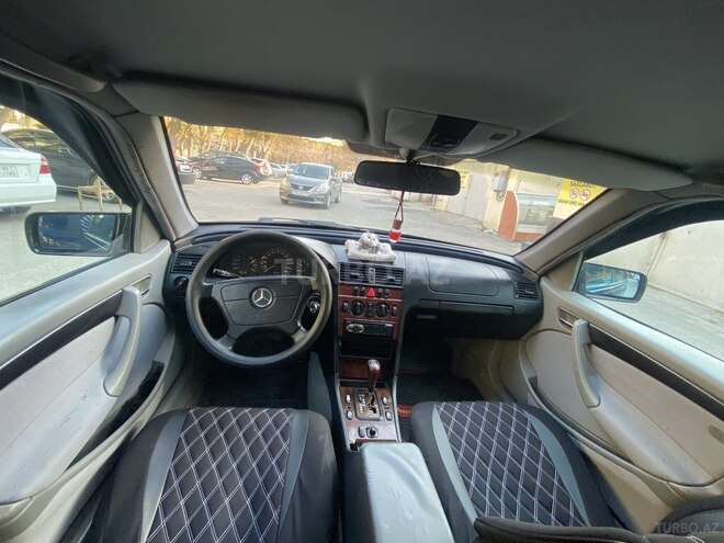 Mercedes C 230 1998, 111,270 km - 2.3 l - Bakı