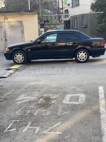 Mercedes C 230 1998, 111,270 km - 2.3 l - Bakı