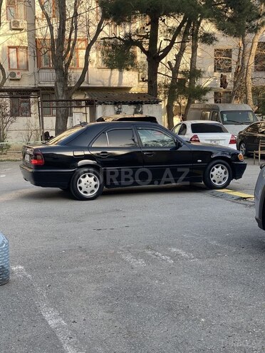 Mercedes C 230 1998, 111,270 km - 2.3 l - Bakı