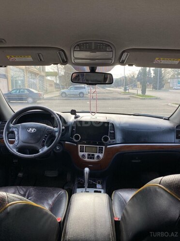 Hyundai Santa Fe 2007, 233,649 km - 2.2 l - Gəncə