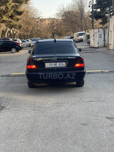 Mercedes C 230 1998, 111,270 km - 2.3 l - Bakı