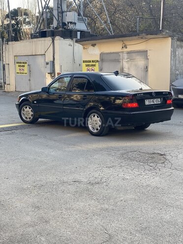 Mercedes C 230 1998, 111,270 km - 2.3 l - Bakı