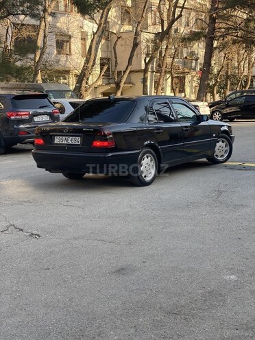 Mercedes C 230 1998, 111,270 km - 2.3 l - Bakı