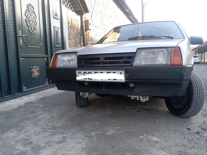 LADA (VAZ) 21099 2004, 330,000 km - 1.5 л - Balakən