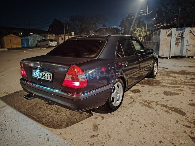 Mercedes C 180 1996, 370,580 km - 1.8 l - Sumqayıt