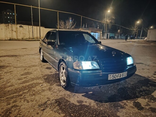Mercedes C 180 1996, 370,580 km - 1.8 l - Sumqayıt