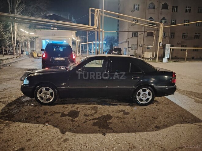Mercedes C 180 1996, 370,580 km - 1.8 l - Sumqayıt
