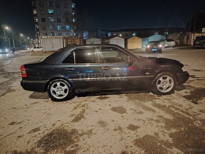 Mercedes C 180 1996, 370,580 km - 1.8 l - Sumqayıt