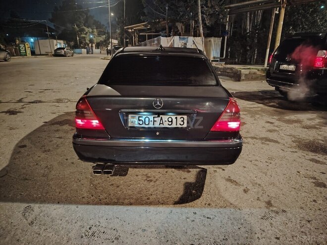 Mercedes C 180 1996, 370,580 km - 1.8 l - Sumqayıt