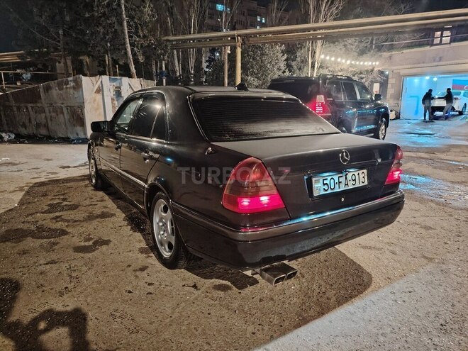 Mercedes C 180 1996, 370,580 km - 1.8 l - Sumqayıt