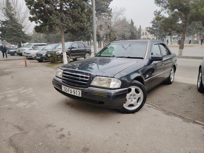 Mercedes C 180 1996, 370,580 km - 1.8 l - Sumqayıt