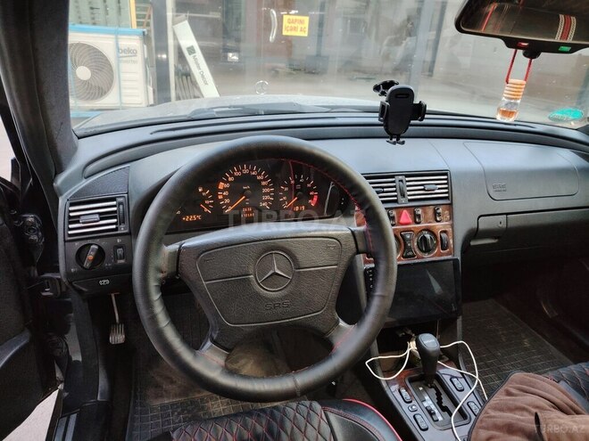 Mercedes C 180 1996, 370,580 km - 1.8 l - Sumqayıt