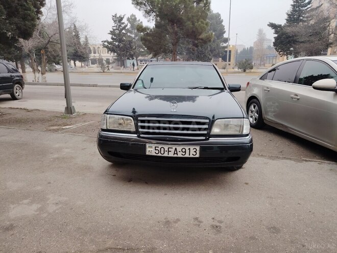 Mercedes C 180 1996, 370,580 km - 1.8 l - Sumqayıt