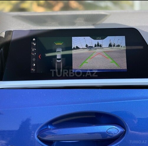 BMW 330 2019, 154,000 km - 2.0 l - Bakı