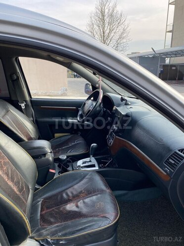 Hyundai Santa Fe 2007, 233,649 km - 2.2 l - Gəncə