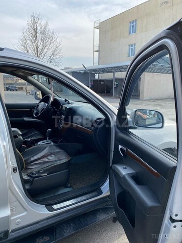 Hyundai Santa Fe 2007, 233,649 km - 2.2 l - Gəncə