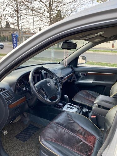 Hyundai Santa Fe 2007, 233,649 km - 2.2 l - Gəncə