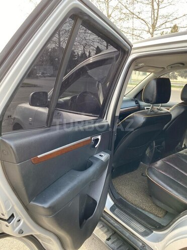 Hyundai Santa Fe 2007, 233,649 km - 2.2 l - Gəncə
