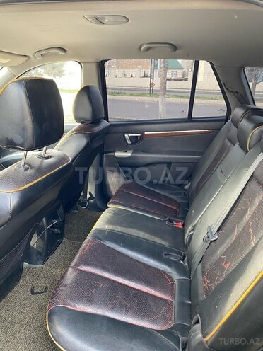 Hyundai Santa Fe 2007, 233,649 km - 2.2 l - Gəncə