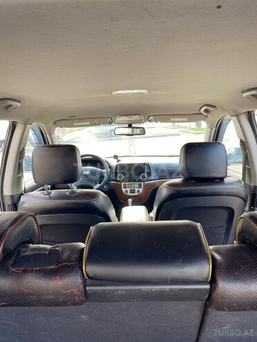 Hyundai Santa Fe 2007, 233,649 km - 2.2 l - Gəncə