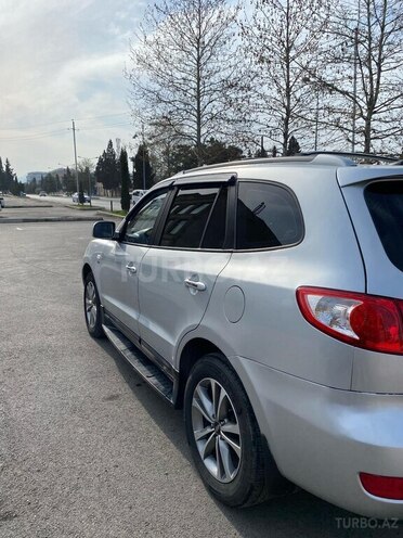Hyundai Santa Fe 2007, 233,649 km - 2.2 l - Gəncə