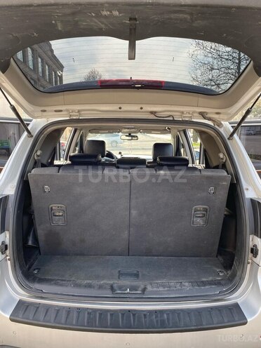 Hyundai Santa Fe 2007, 233,649 km - 2.2 l - Gəncə