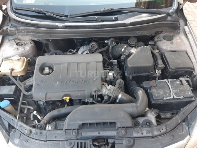 Kia Ceed 2009, 257,493 km - 1.6 л - Bakı