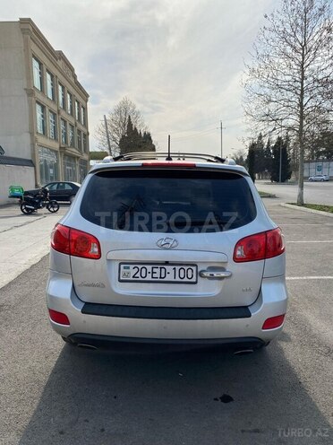 Hyundai Santa Fe 2007, 233,649 km - 2.2 l - Gəncə