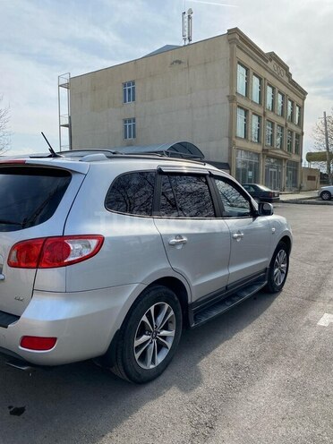 Hyundai Santa Fe 2007, 233,649 km - 2.2 l - Gəncə
