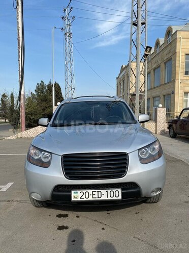 Hyundai Santa Fe 2007, 233,649 km - 2.2 l - Gəncə