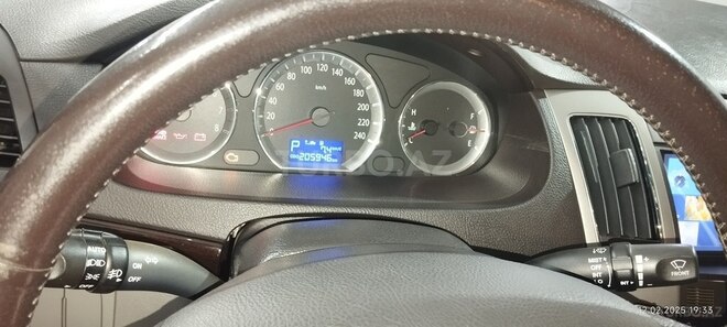 Hyundai Sonata 2008, 208,205 km - 2.0 l - Gəncə