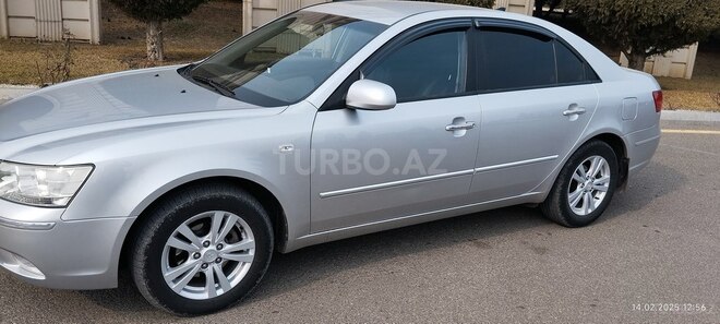 Hyundai Sonata 2008, 208,205 km - 2.0 l - Gəncə
