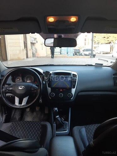 Kia Ceed 2009, 257,493 km - 1.6 л - Bakı