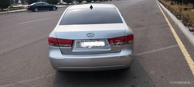 Hyundai Sonata 2008, 208,205 km - 2.0 l - Gəncə