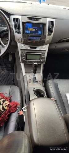 Hyundai Sonata 2008, 208,205 km - 2.0 l - Gəncə