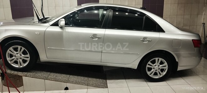 Hyundai Sonata 2008, 208,205 km - 2.0 l - Gəncə