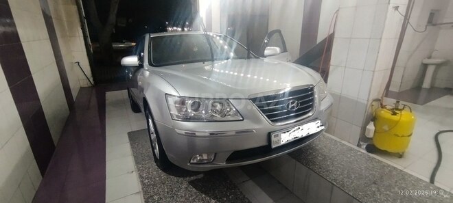 Hyundai Sonata 2008, 208,205 km - 2.0 l - Gəncə
