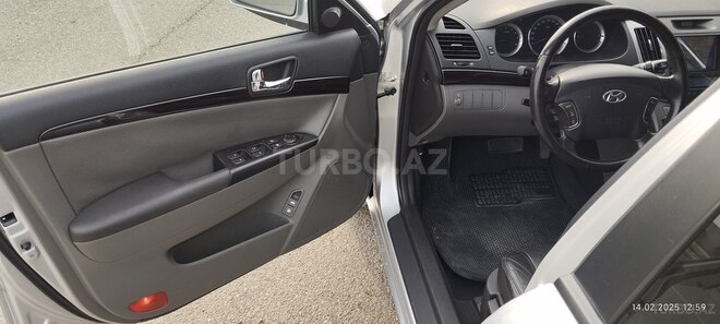 Hyundai Sonata 2008, 208,205 km - 2.0 l - Gəncə