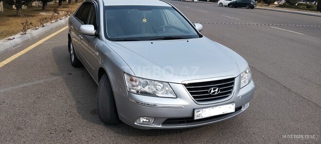Hyundai Sonata 2008, 208,205 km - 2.0 l - Gəncə