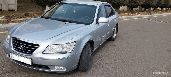 Hyundai Sonata 2008, 208,205 km - 2.0 l - Gəncə