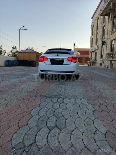 Chevrolet Cruze 2013, 412,394 km - 1.4 л - Şirvan