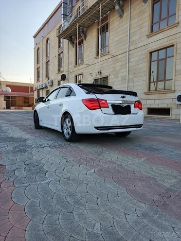 Chevrolet Cruze 2013, 412,394 km - 1.4 л - Şirvan