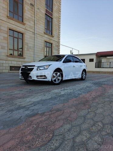 Chevrolet Cruze 2013, 412,394 km - 1.4 л - Şirvan