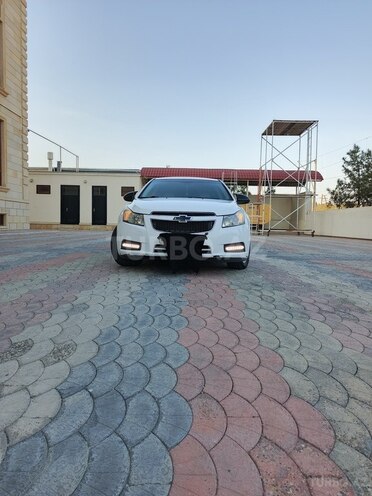 Chevrolet Cruze 2013, 412,394 km - 1.4 л - Şirvan