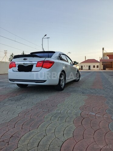 Chevrolet Cruze 2013, 412,394 km - 1.4 л - Şirvan