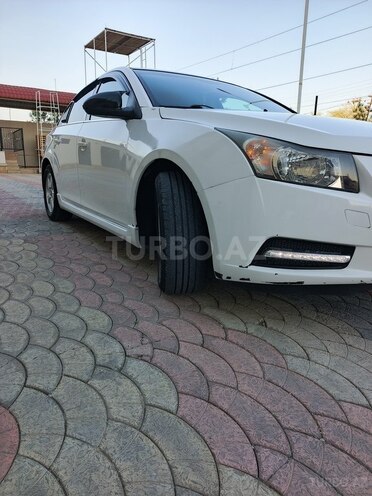 Chevrolet Cruze 2013, 412,394 km - 1.4 л - Şirvan