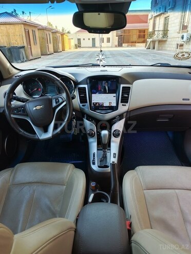 Chevrolet Cruze 2013, 412,394 km - 1.4 л - Şirvan